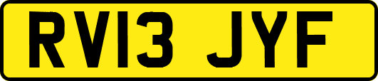 RV13JYF