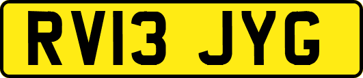 RV13JYG