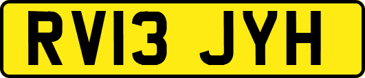 RV13JYH