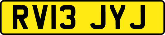 RV13JYJ