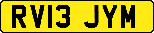 RV13JYM