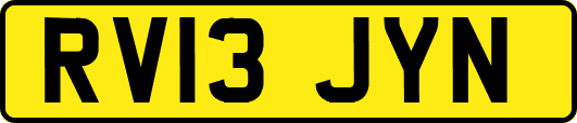 RV13JYN
