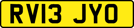 RV13JYO