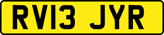 RV13JYR