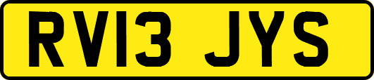 RV13JYS