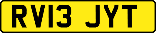 RV13JYT