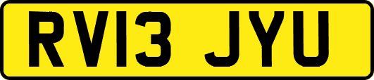 RV13JYU