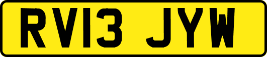 RV13JYW