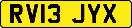 RV13JYX