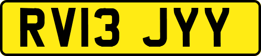 RV13JYY