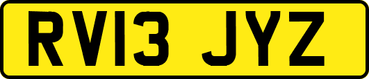 RV13JYZ