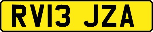 RV13JZA