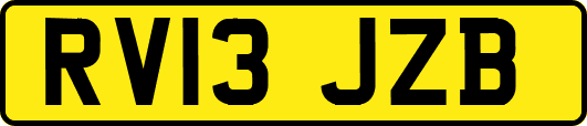 RV13JZB
