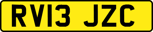 RV13JZC