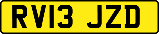 RV13JZD