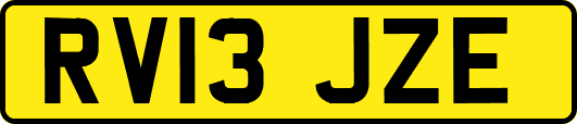 RV13JZE