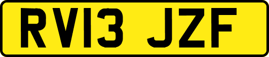 RV13JZF