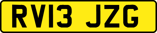 RV13JZG