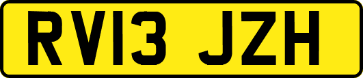 RV13JZH