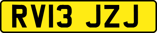 RV13JZJ