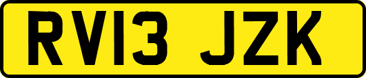 RV13JZK