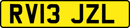 RV13JZL