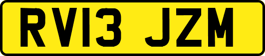 RV13JZM