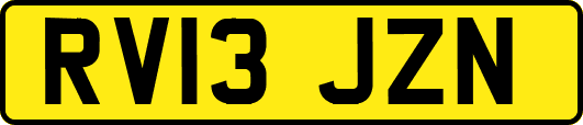 RV13JZN