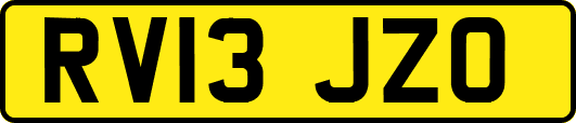 RV13JZO