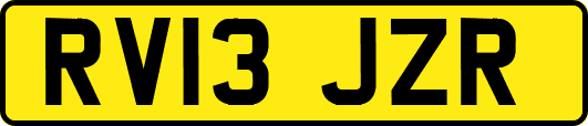 RV13JZR