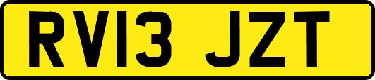 RV13JZT