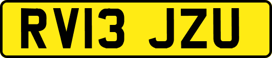RV13JZU
