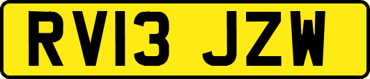 RV13JZW