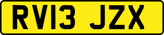 RV13JZX