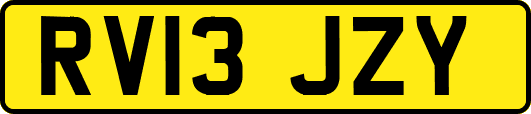 RV13JZY