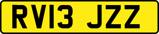 RV13JZZ