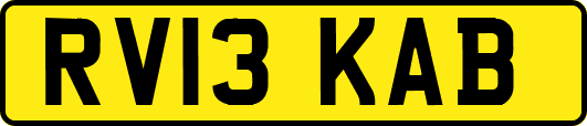 RV13KAB