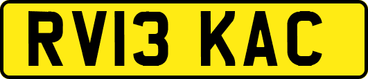 RV13KAC