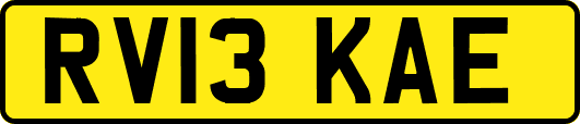 RV13KAE
