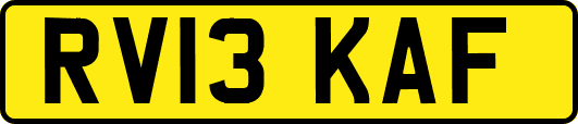 RV13KAF