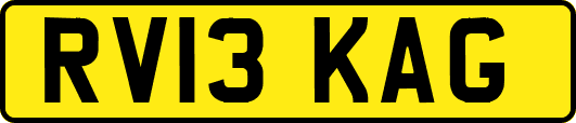 RV13KAG