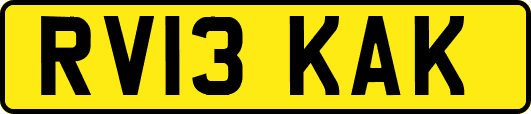 RV13KAK