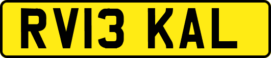 RV13KAL