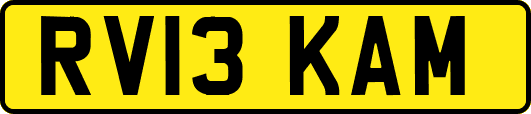 RV13KAM
