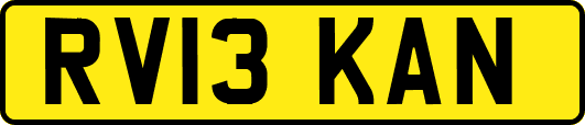 RV13KAN