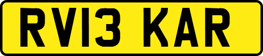 RV13KAR