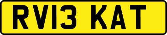 RV13KAT