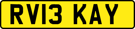 RV13KAY