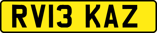 RV13KAZ