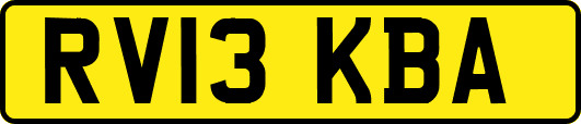 RV13KBA